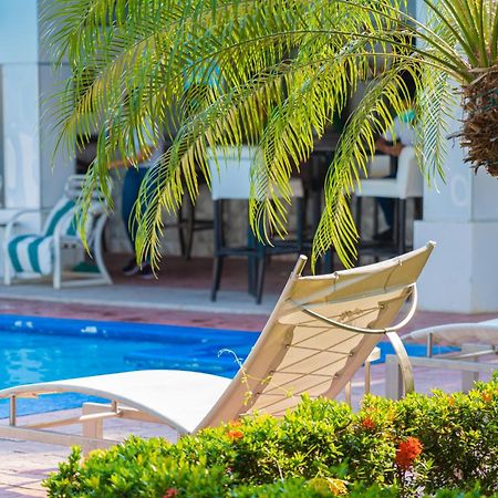 לה סייבה Hotel Las Hamacas מראה חיצוני תמונה