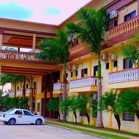 לה סייבה Hotel Las Hamacas מראה חיצוני תמונה