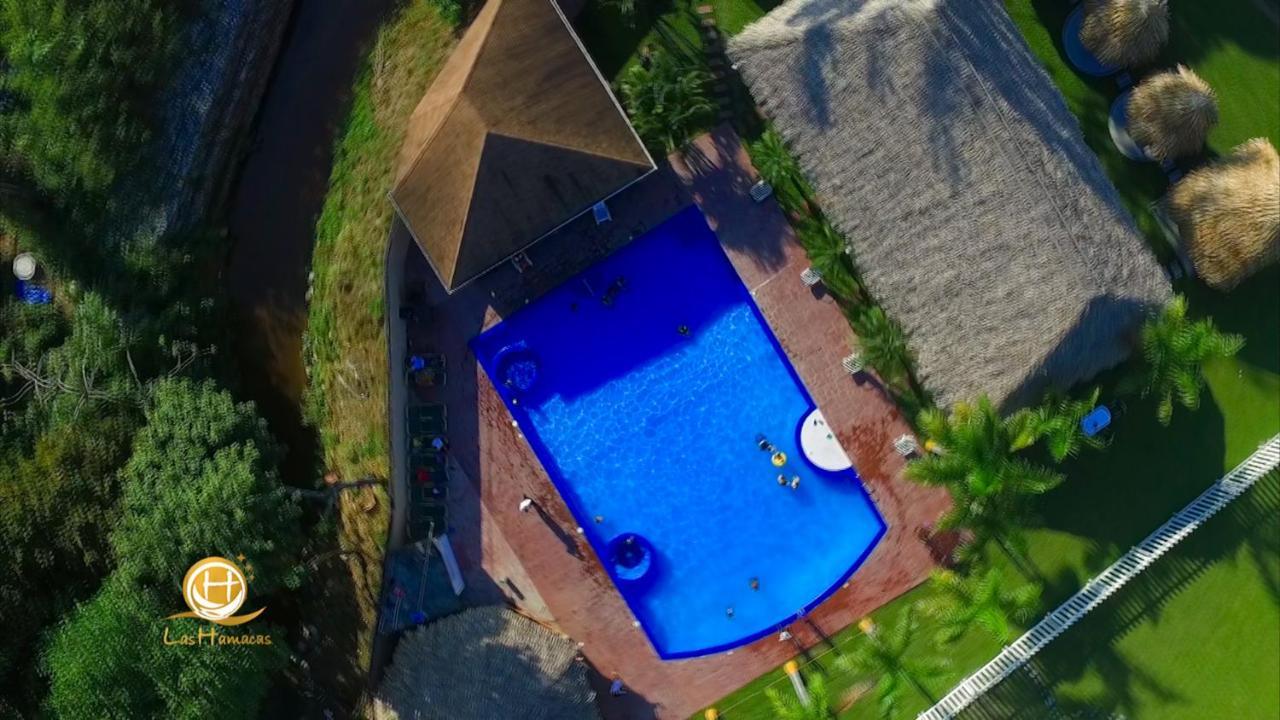 לה סייבה Hotel Las Hamacas מראה חיצוני תמונה