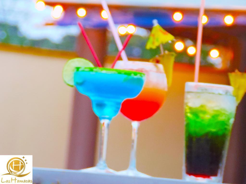 לה סייבה Hotel Las Hamacas מראה חיצוני תמונה
