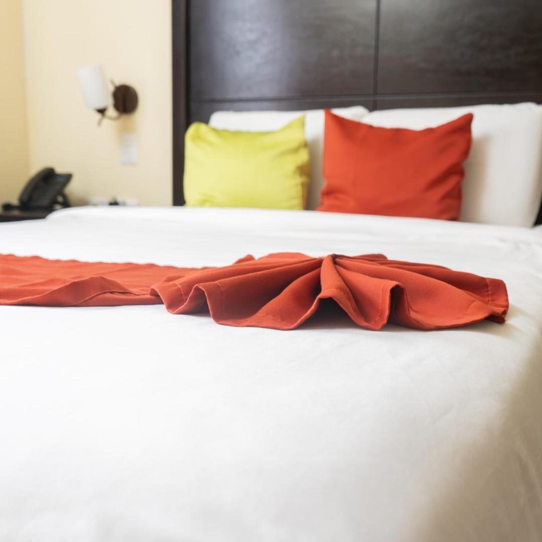 לה סייבה Hotel Las Hamacas מראה חיצוני תמונה