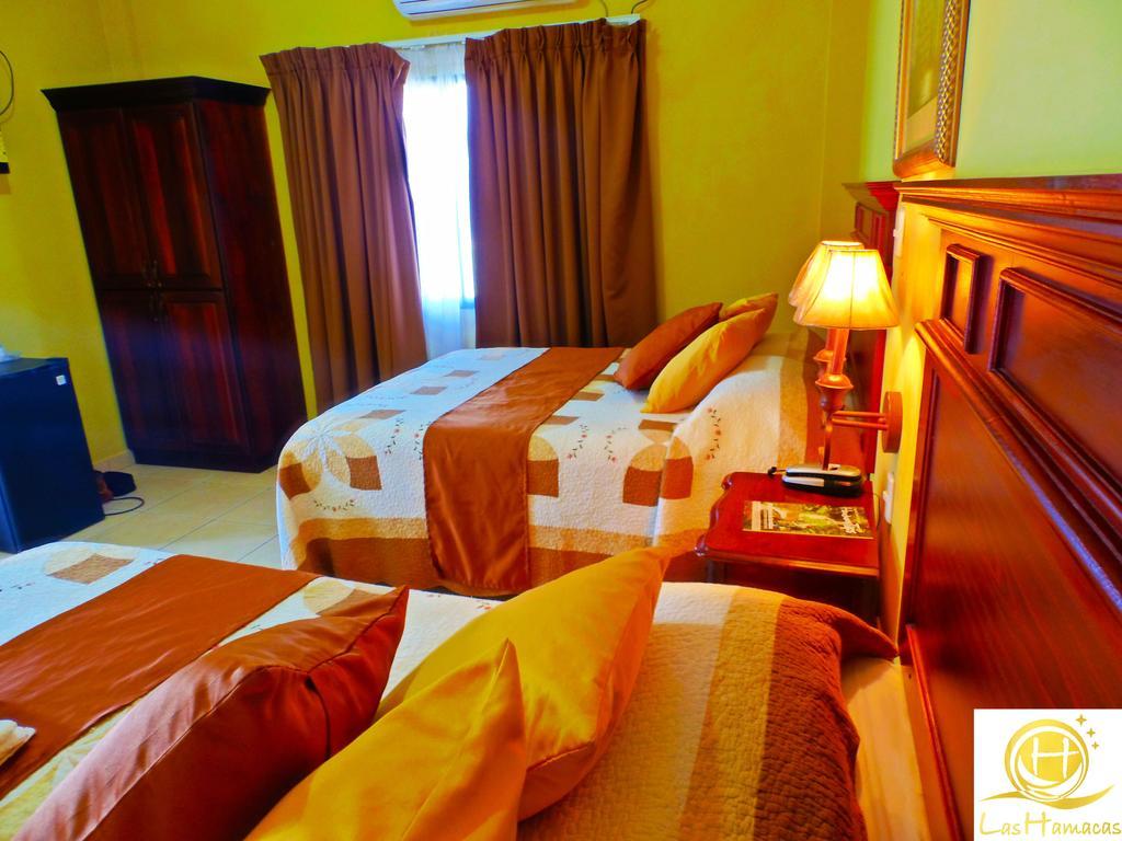 לה סייבה Hotel Las Hamacas חדר תמונה