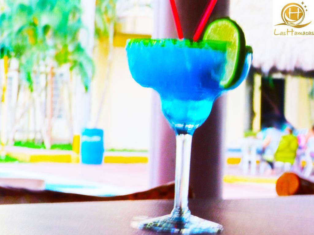 לה סייבה Hotel Las Hamacas מראה חיצוני תמונה