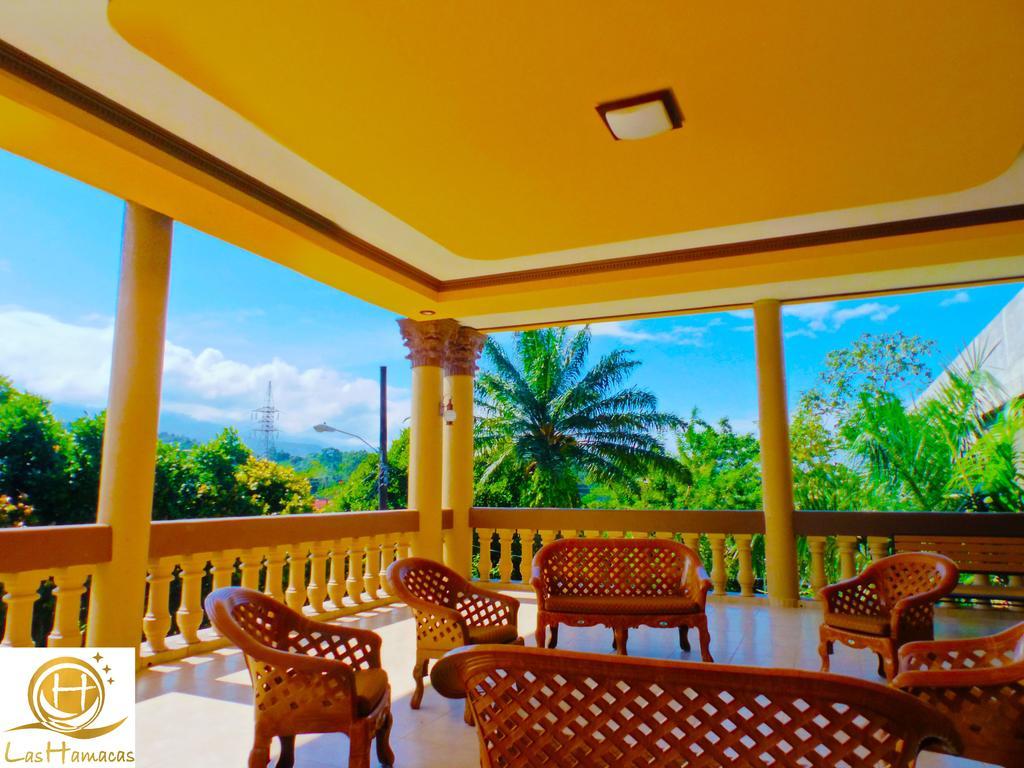 לה סייבה Hotel Las Hamacas מראה חיצוני תמונה