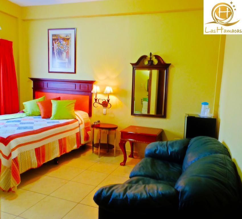 לה סייבה Hotel Las Hamacas חדר תמונה