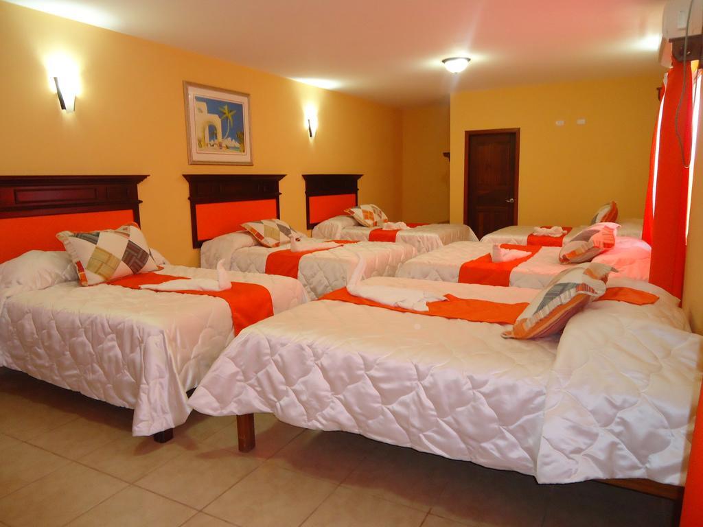 לה סייבה Hotel Las Hamacas חדר תמונה