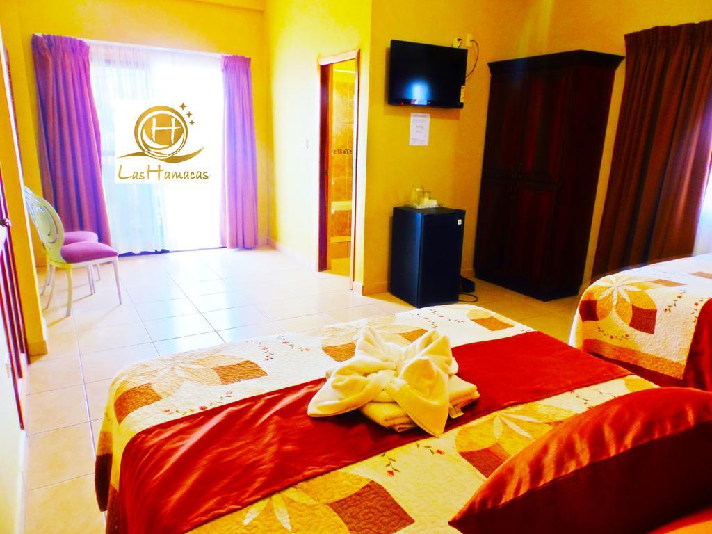 לה סייבה Hotel Las Hamacas חדר תמונה