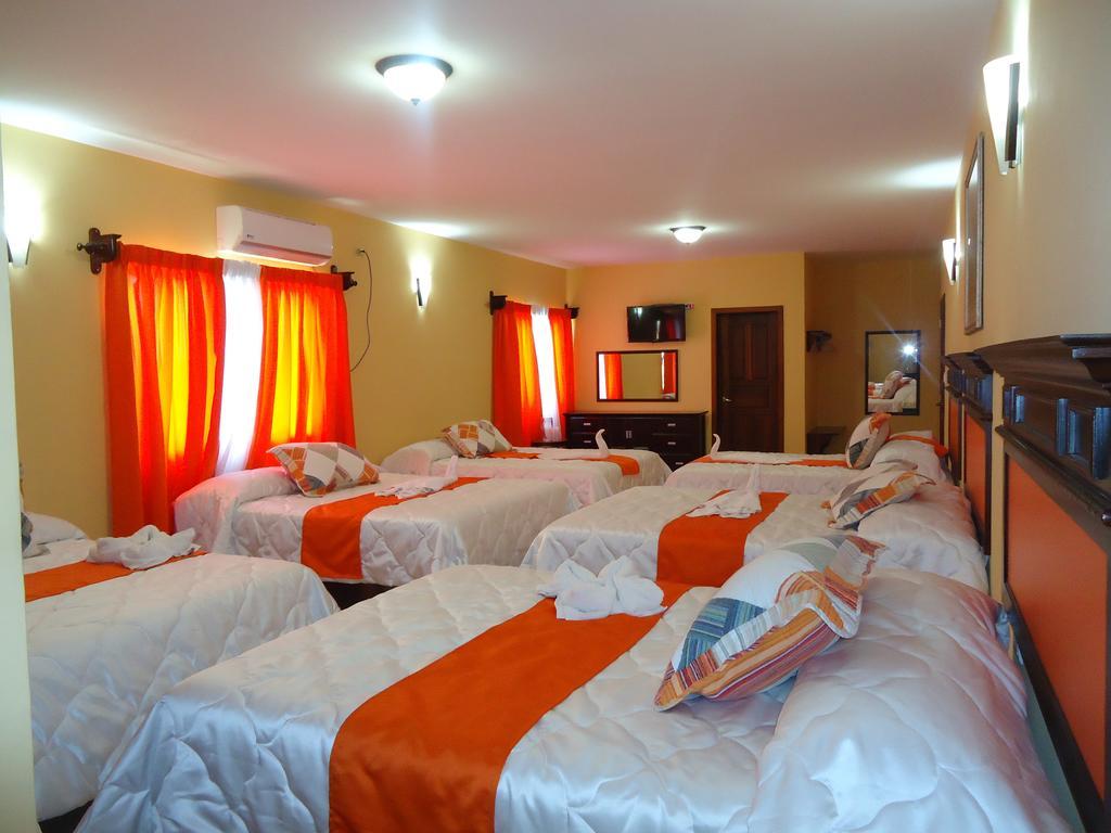 לה סייבה Hotel Las Hamacas חדר תמונה