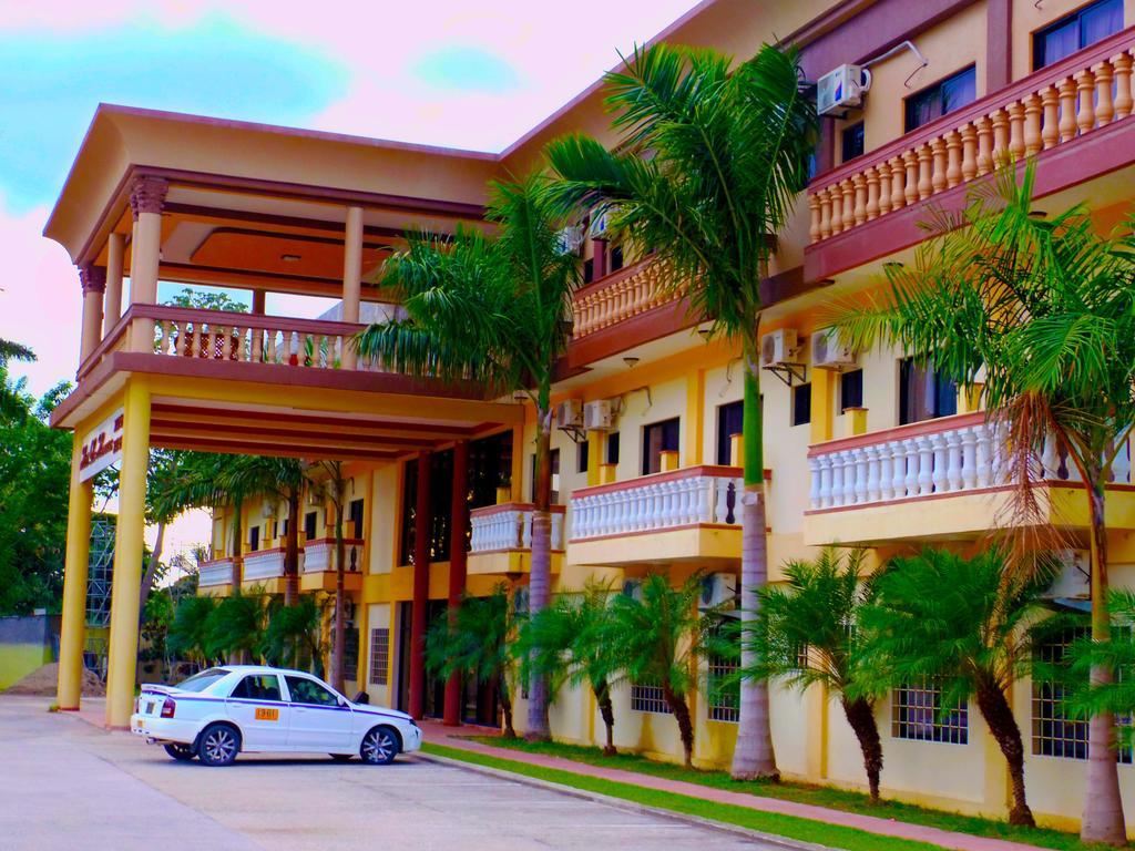 לה סייבה Hotel Las Hamacas מראה חיצוני תמונה