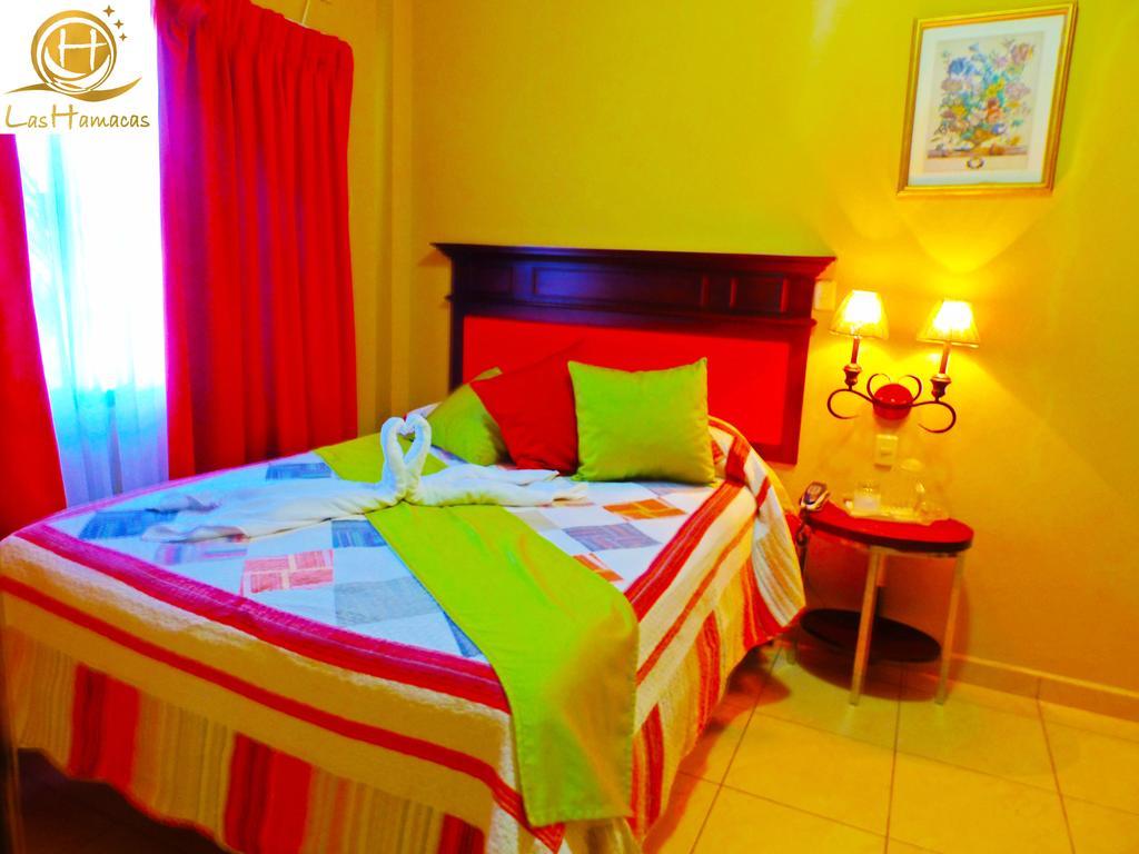 לה סייבה Hotel Las Hamacas מראה חיצוני תמונה