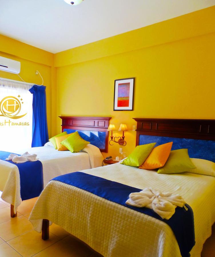 לה סייבה Hotel Las Hamacas מראה חיצוני תמונה
